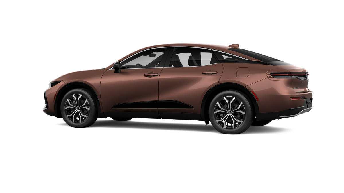 New 2027 Toyota Crown AWD/4WD image 27
