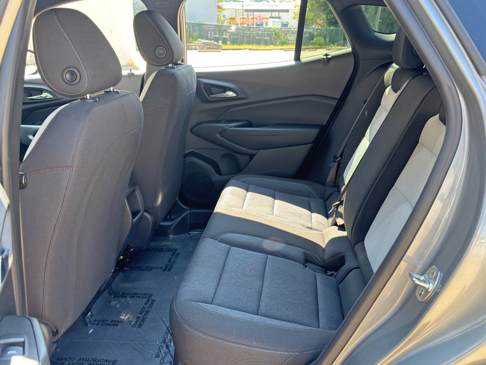 Used 2024 Chevrolet Trax RS w/ Driver Confidence Package FWD image 35