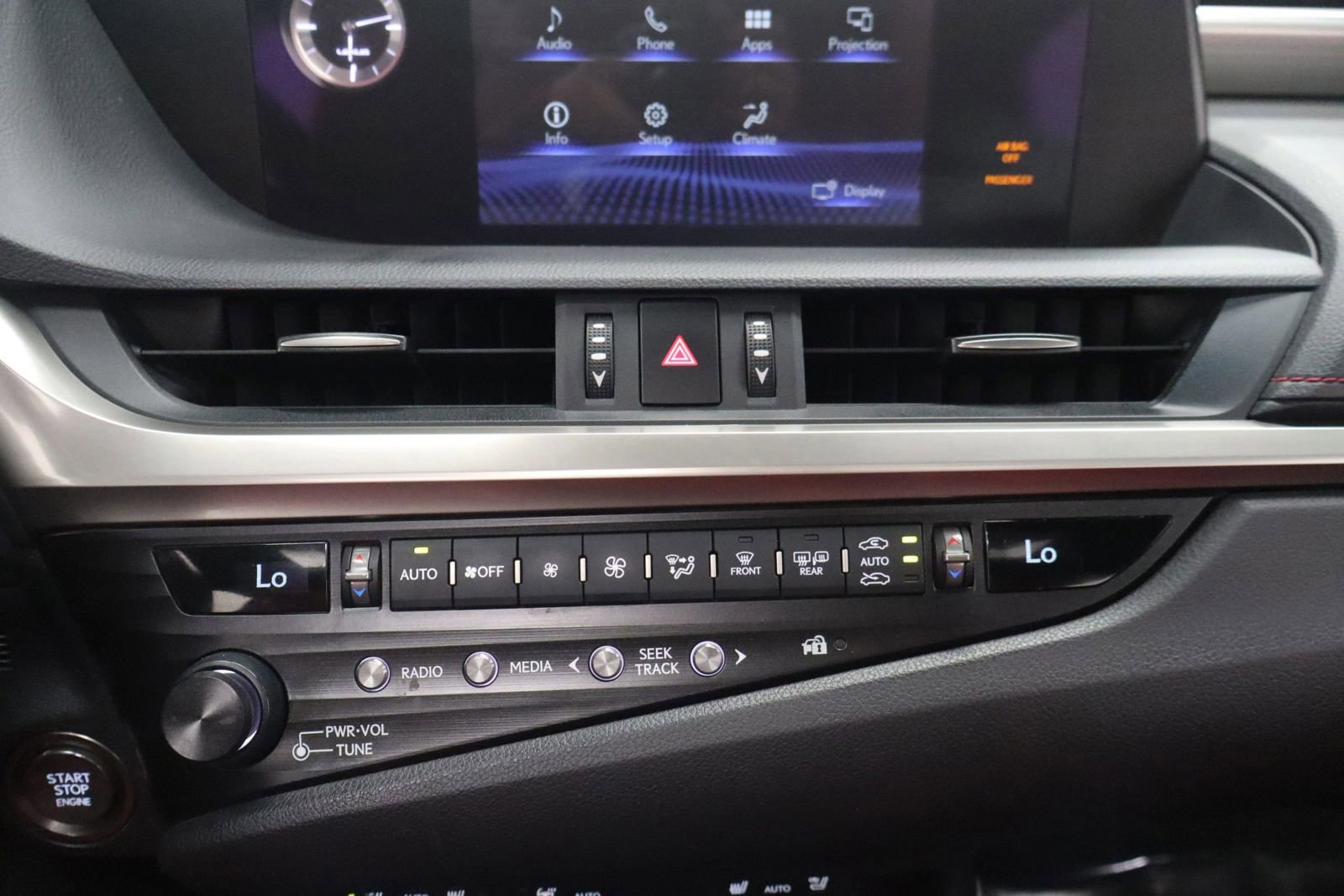 Used 2019 Lexus ES 350 F Sport w/ Accessory Package 2 FWD image 26