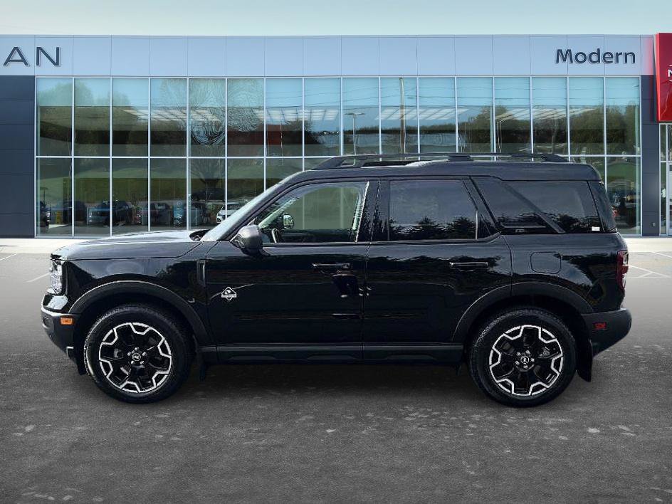 Used 2025 Ford Bronco Sport Outer Banks w/ Outer Banks Tech Package+ AWD/4WD image 7