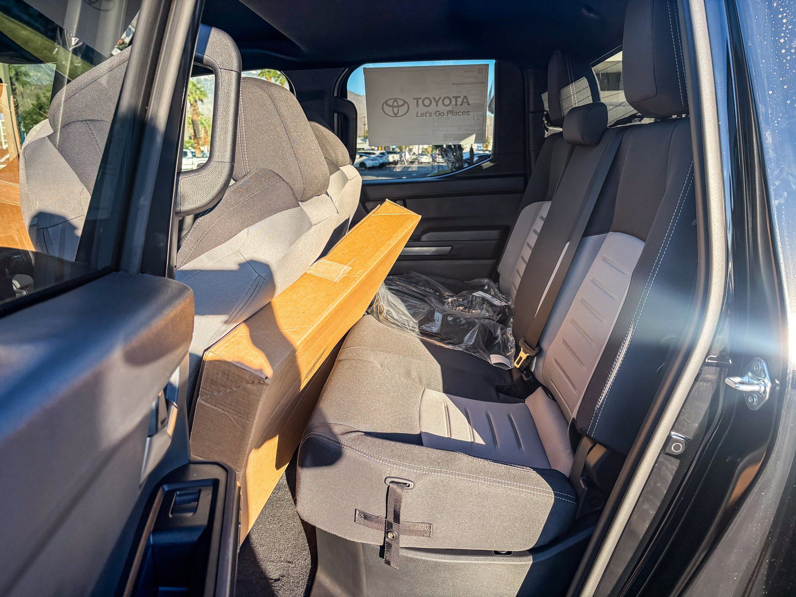 New 2026 Toyota Tacoma TRD Sport image 21