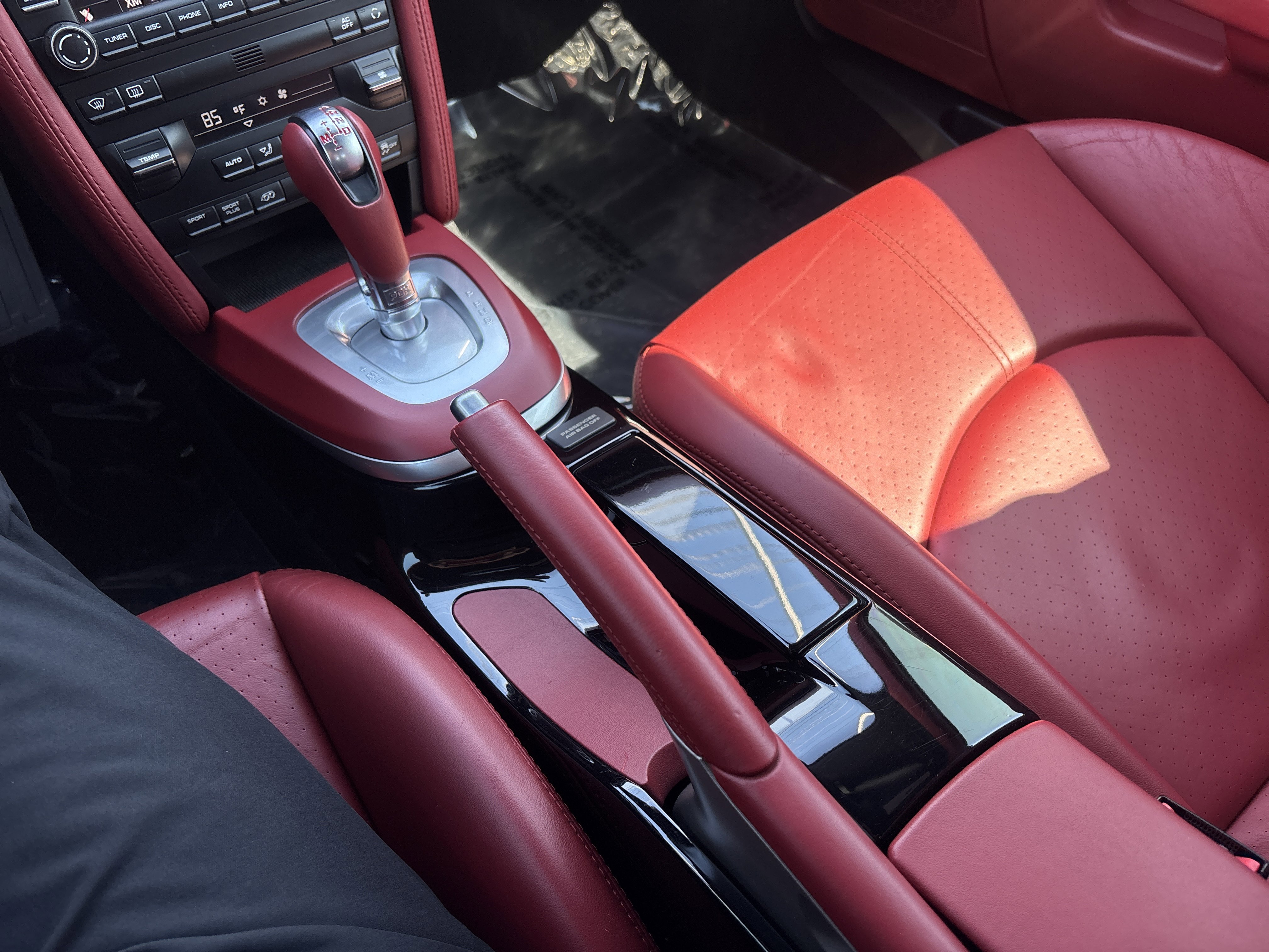 Used 2012 Porsche Cayman R RWD image 29