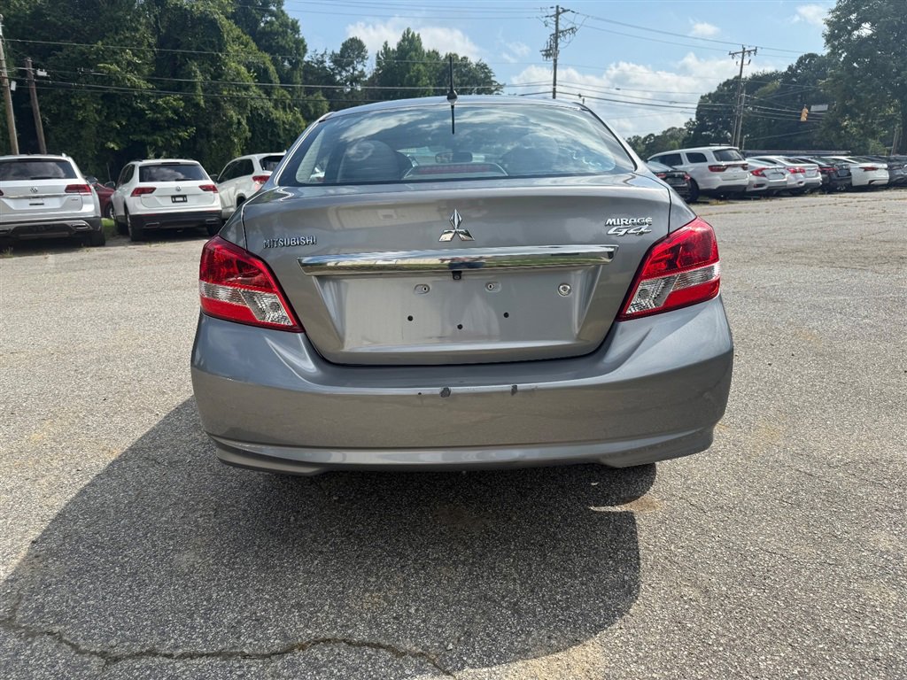 Used 2019 Mitsubishi Mirage G4 ES image 4