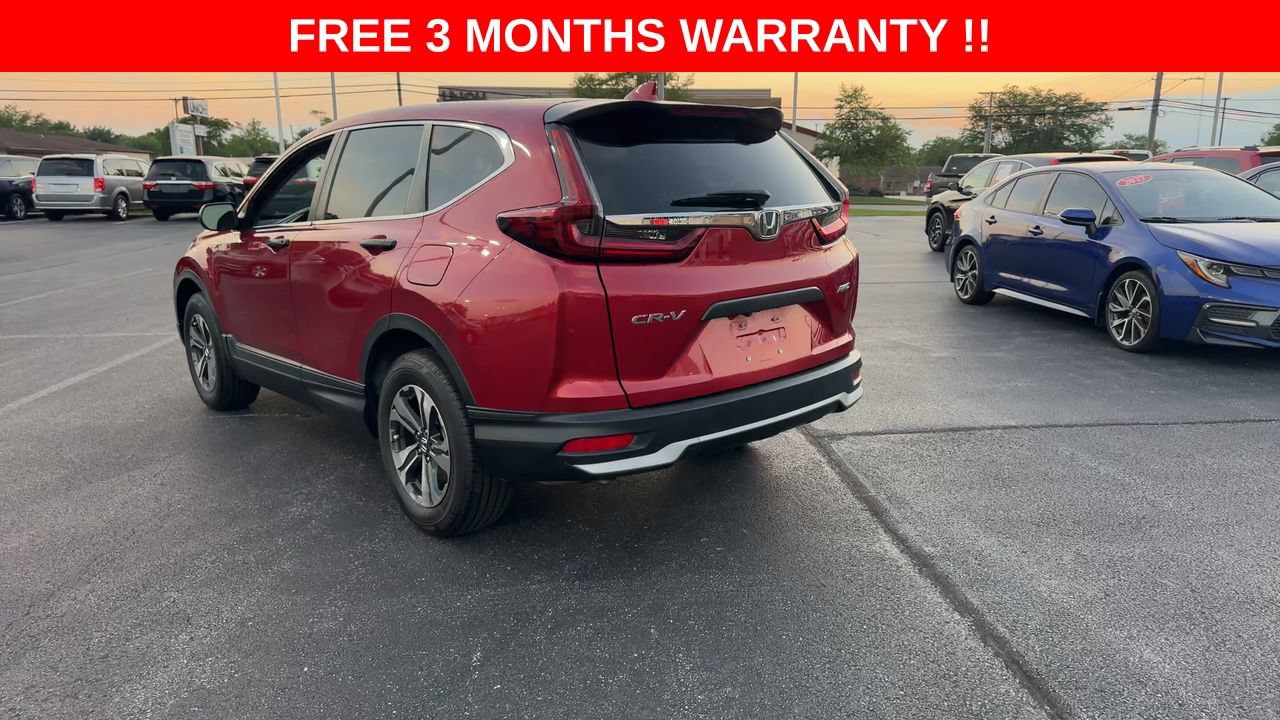 Used 2020 Honda CR-V LX image 6