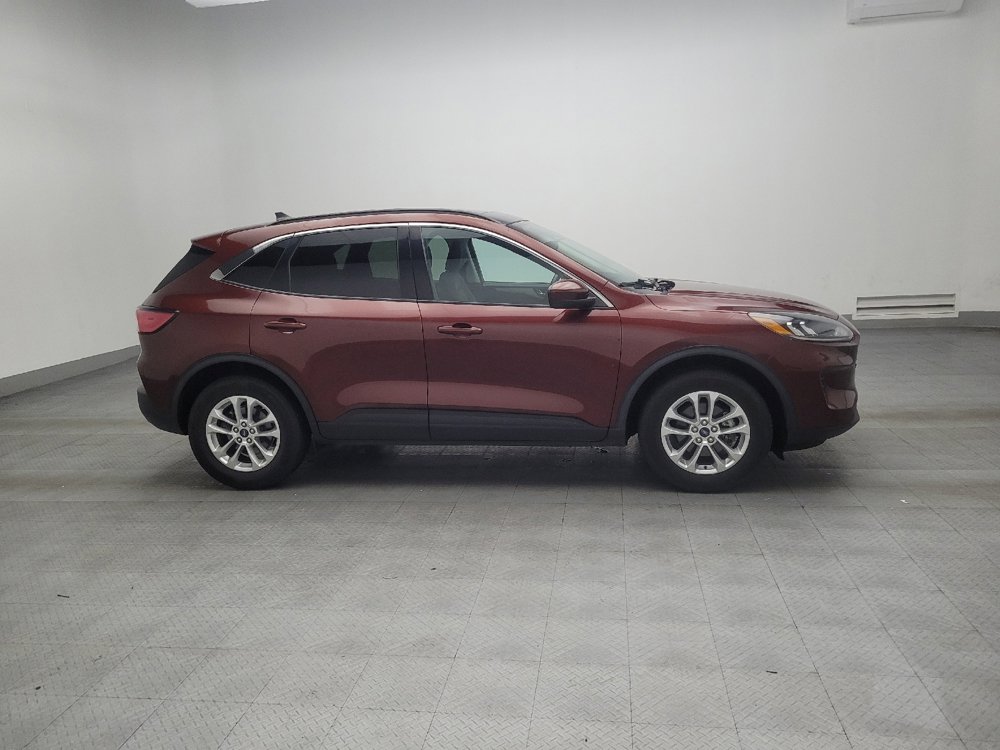 Used 2021 Ford Escape SE w/ Convenience Package image 11
