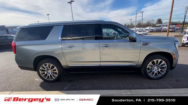 Certified 2025 GMC Yukon XL Denali image 10