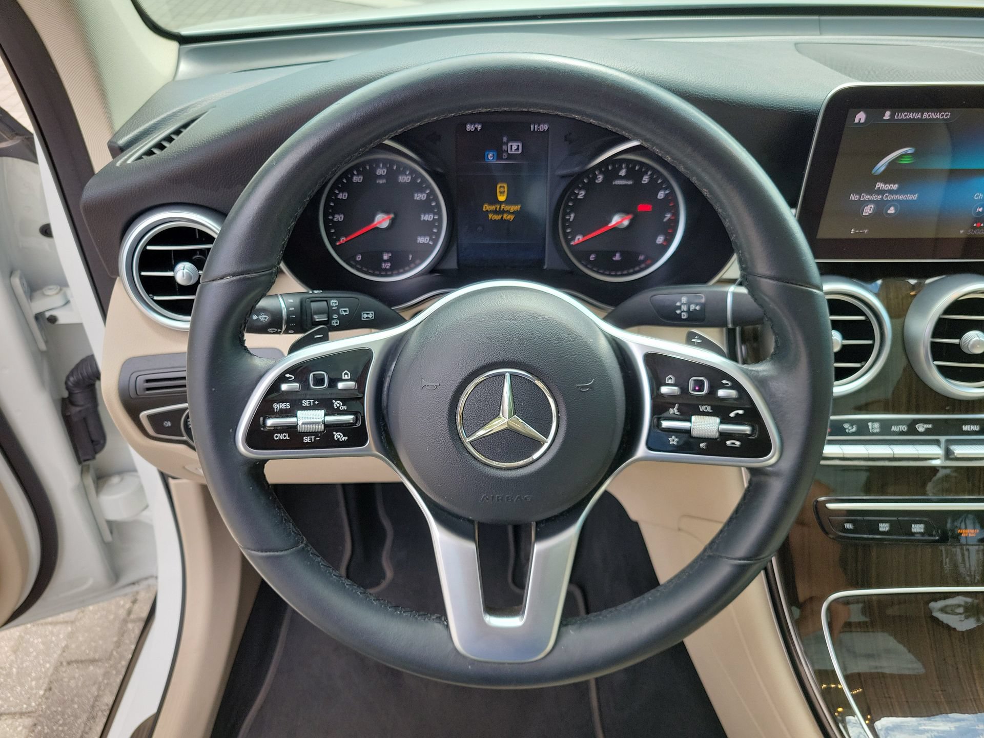 Used 2021 Mercedes-Benz GLC 300 w/ Premium Package image 31