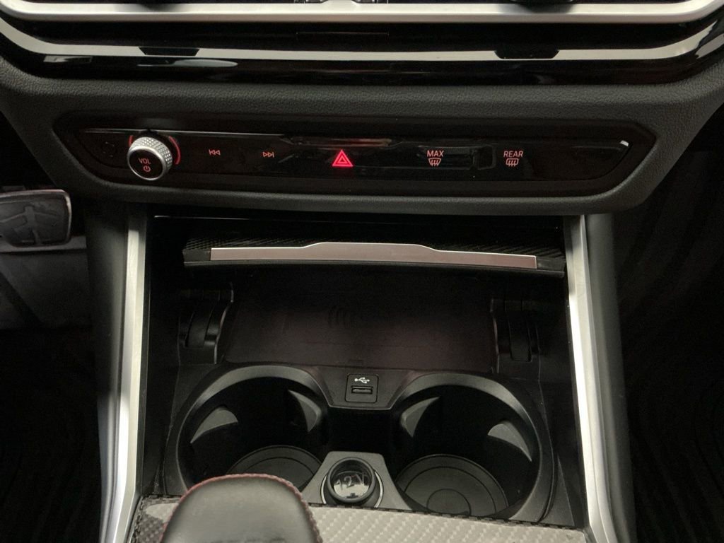 Certified 2024 BMW M3 Competition w/ Executive Package image 12
