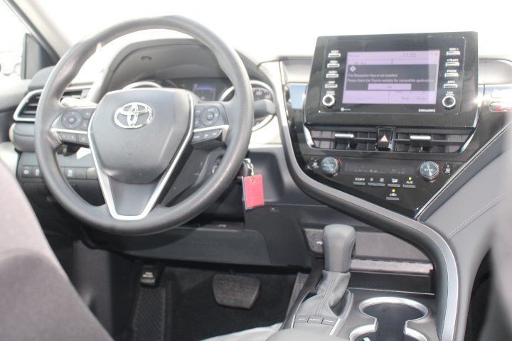 Certified 2024 Toyota Camry LE FWD image 23