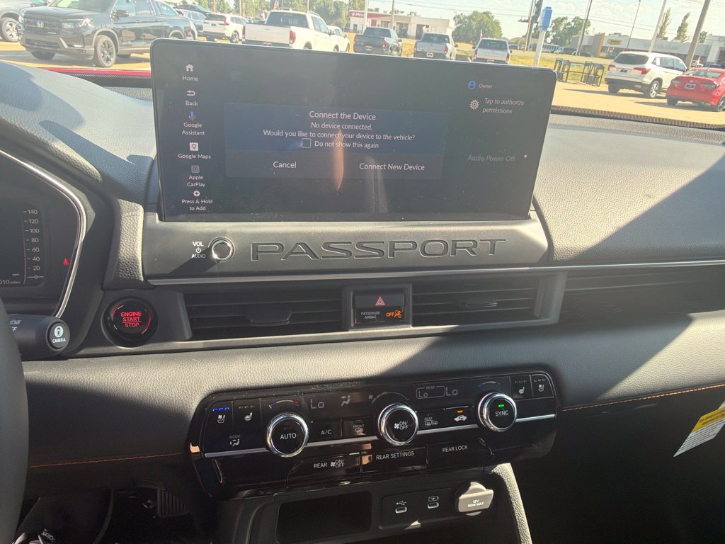 New 2026 Honda Passport TrailSport Elite image 13