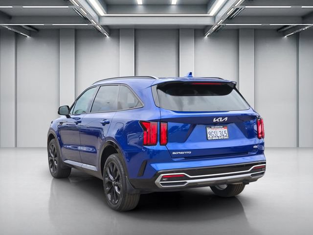 Certified 2023 Kia Sorento SX AWD/4WD image 6