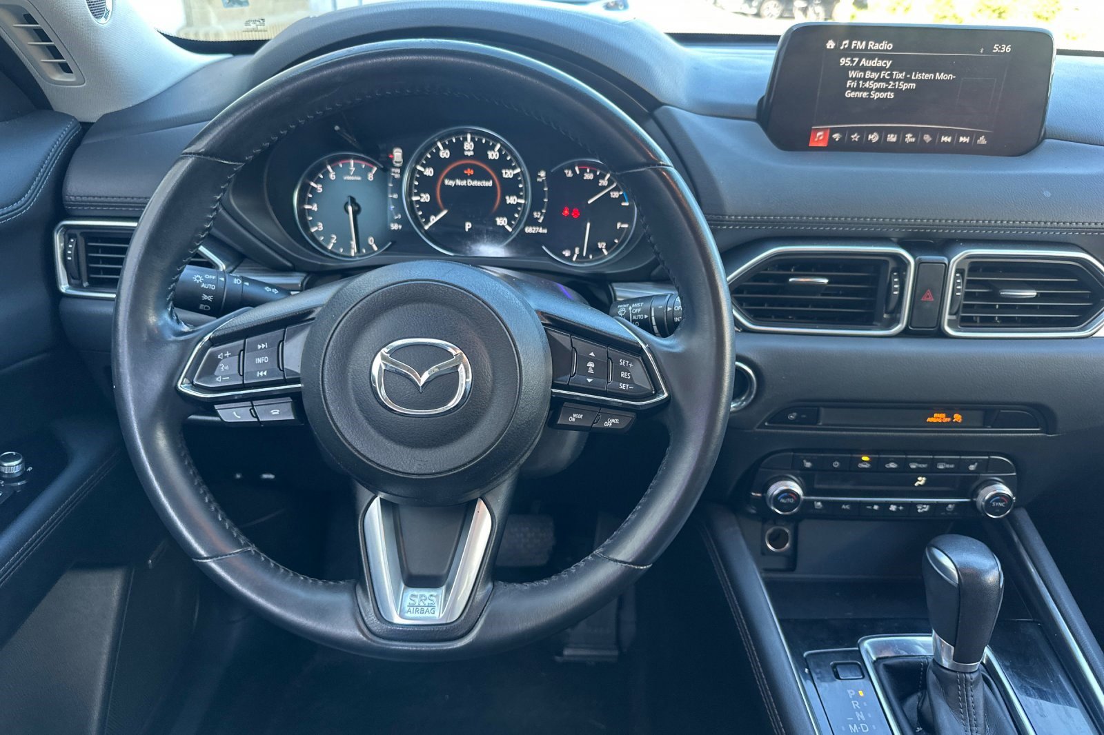 Used 2019 MAZDA CX-5 Grand Touring w/ GT Premium Package image 18