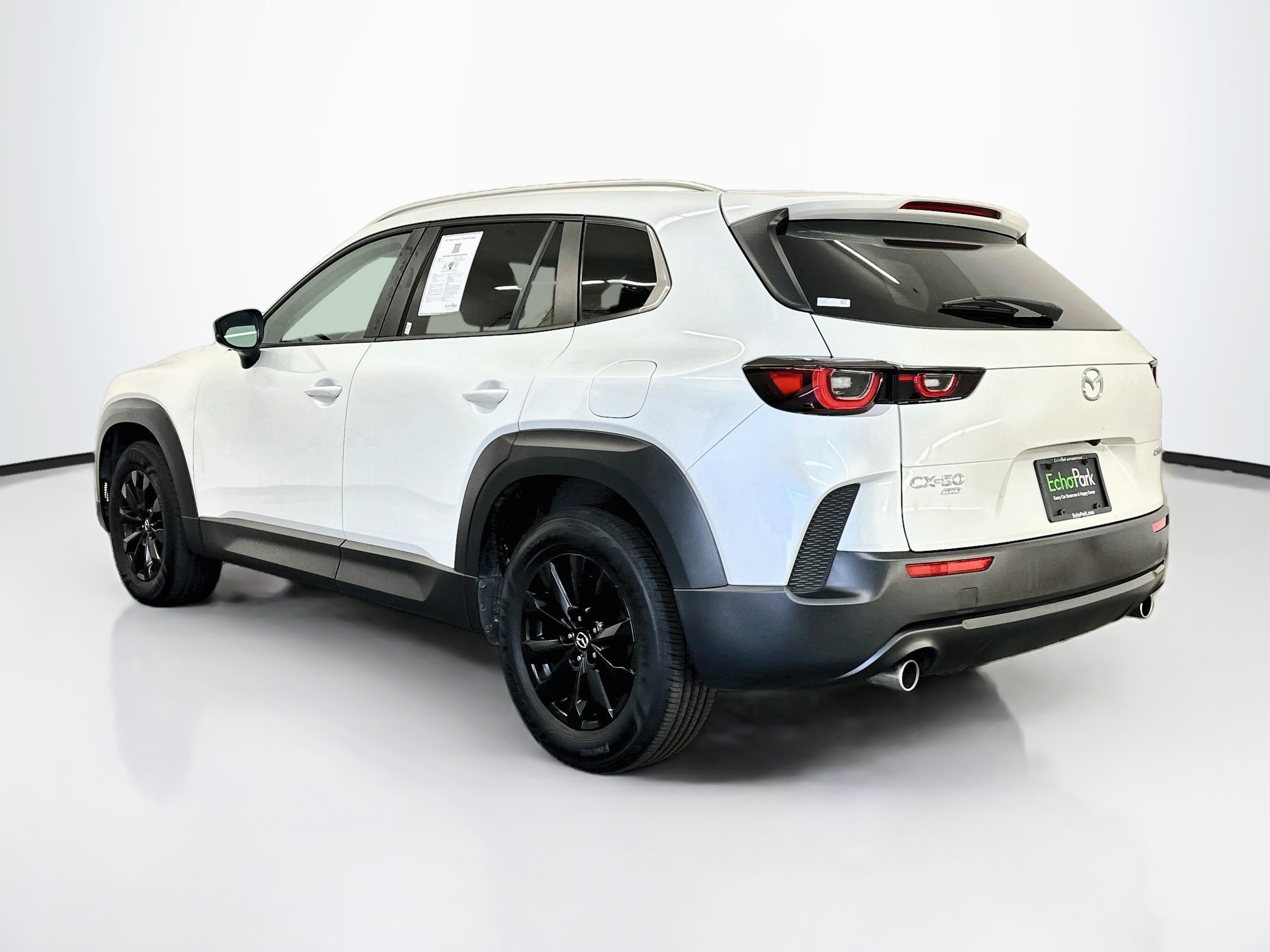 Used 2025 MAZDA CX-50 AWD 2.5 S w/ Preferred Package image 5