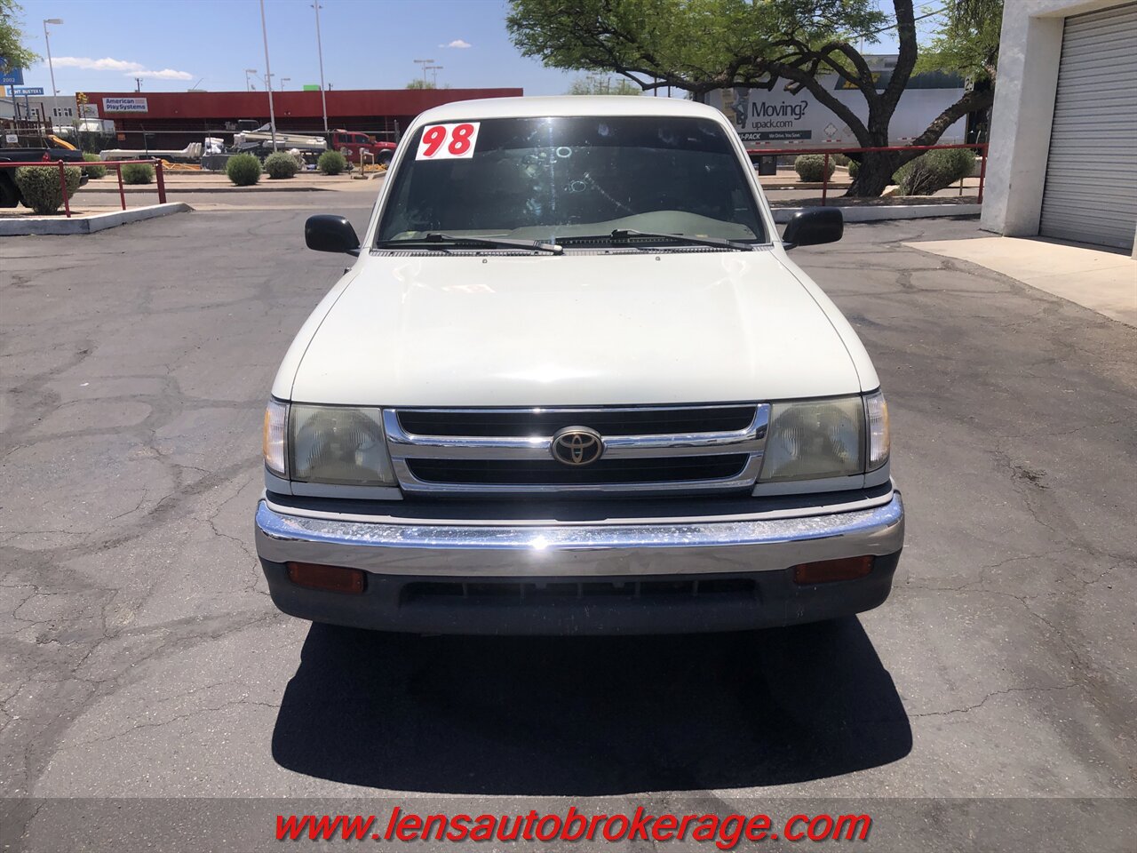Used 1998 Toyota Tacoma 2WD Xtracab image 2