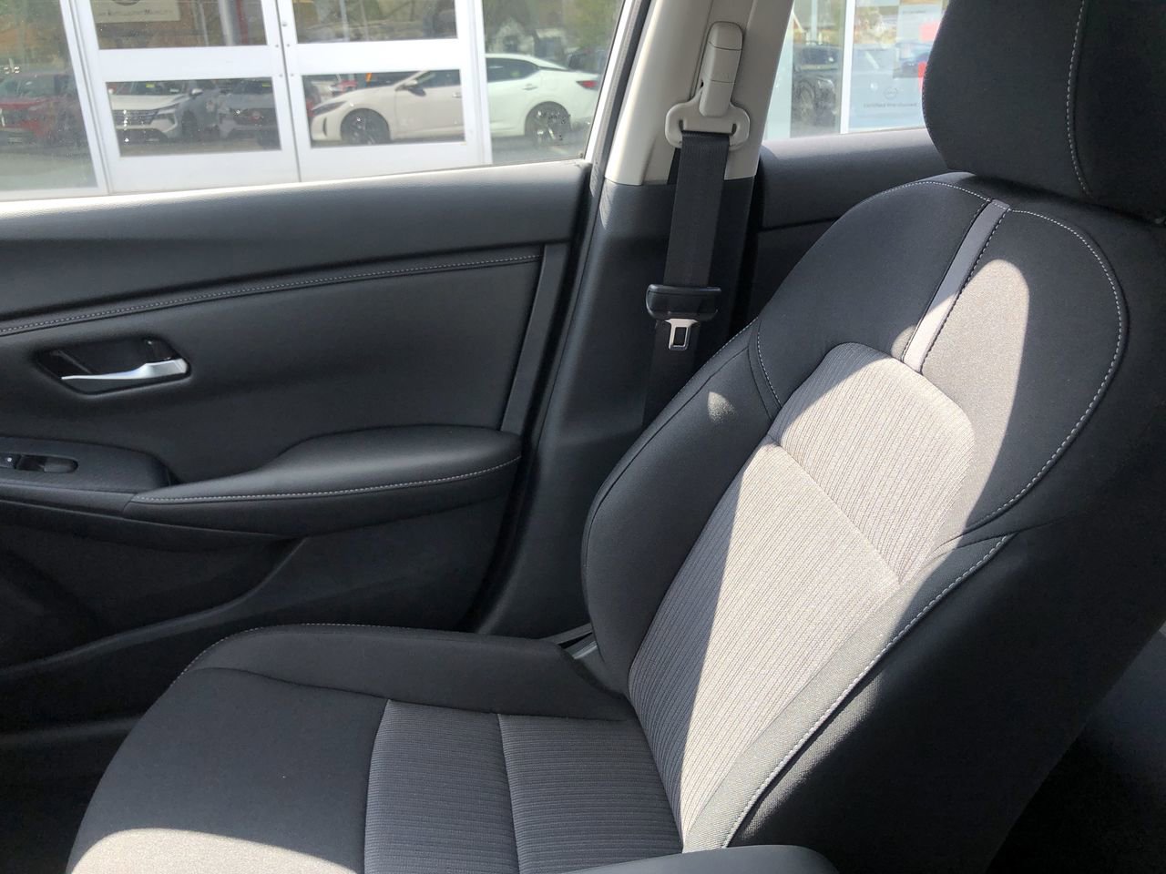 New 2025 Nissan Sentra SV w/ All-Weather Package image 30