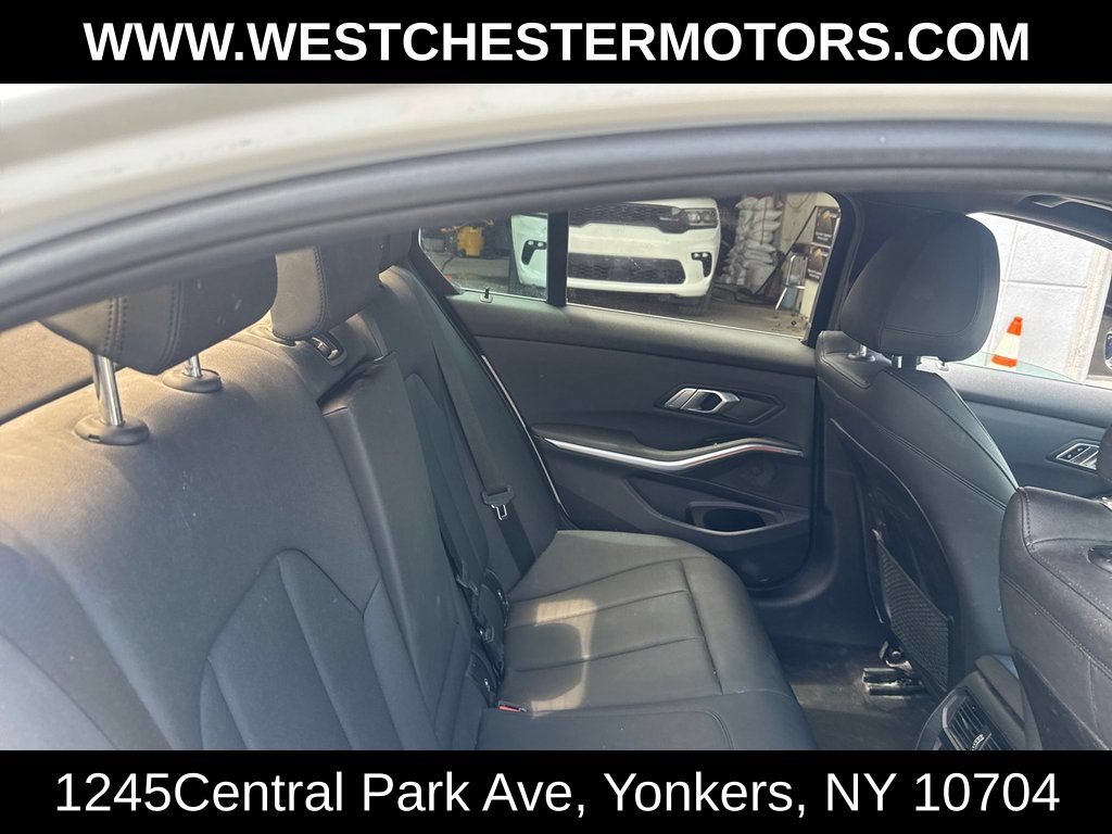 Used 2021 BMW 330e xDrive w/ Driving Assistance Package AWD/4WD image 20