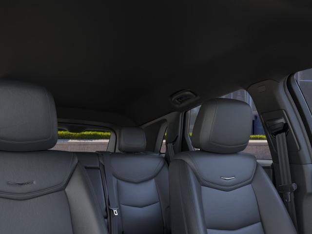 New 2026 Cadillac XT5 Luxury w/ LPO, Floor Liner Package FWD image 24