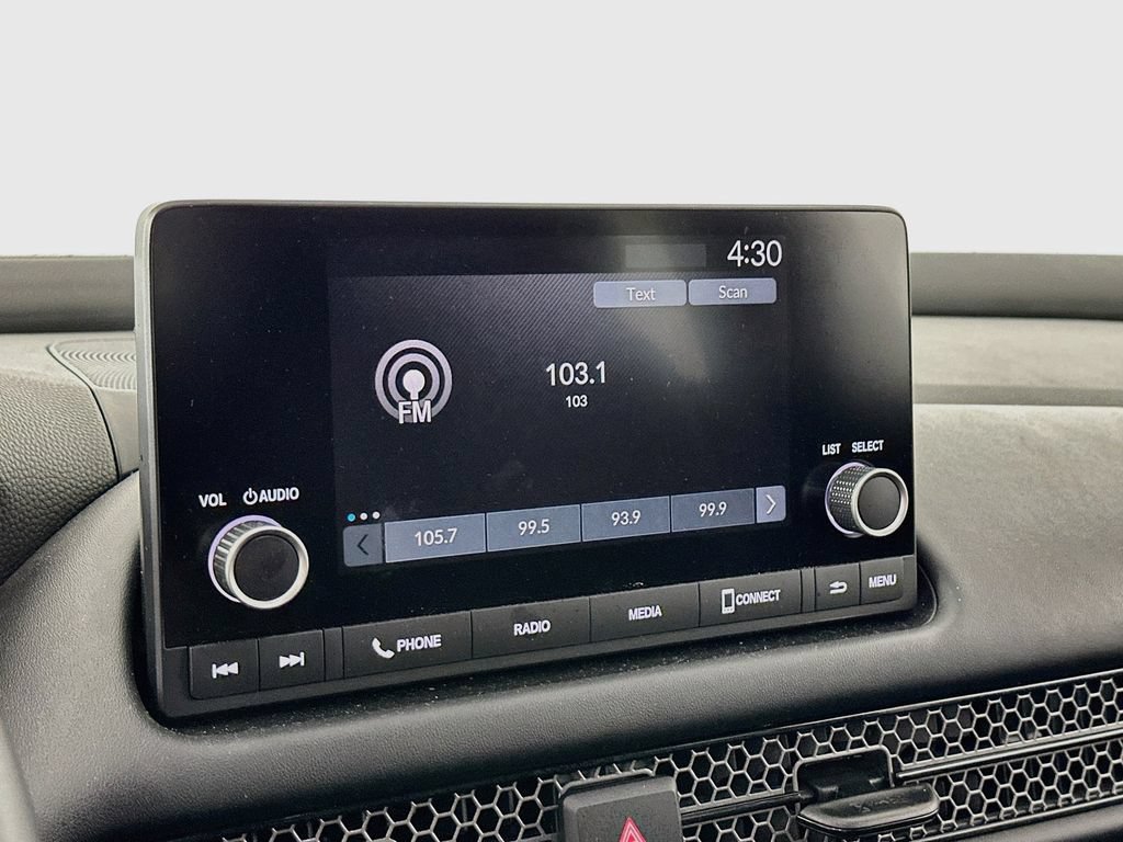 Certified 2025 Honda HR-V Sport image 13