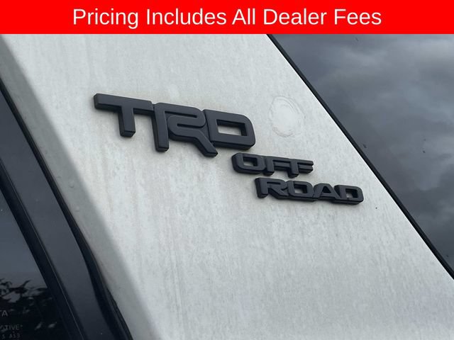 Used 2023 Toyota 4Runner TRD Off-Road Premium AWD/4WD image 3