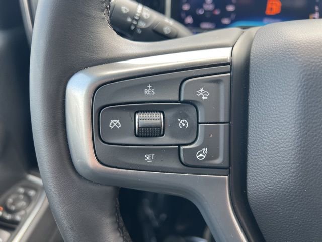 Used 2025 Chevrolet Silverado 2500 LTZ w/ LTZ Premium Package AWD/4WD image 8