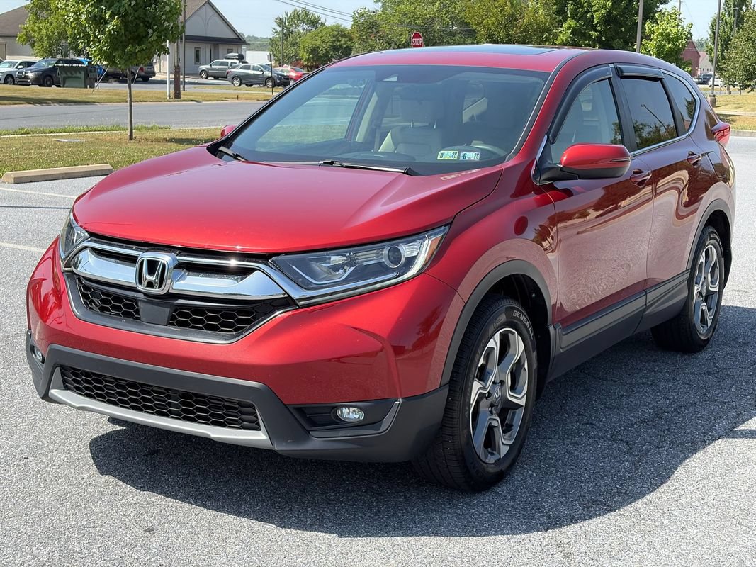 Used 2019 Honda CR-V EX image 4