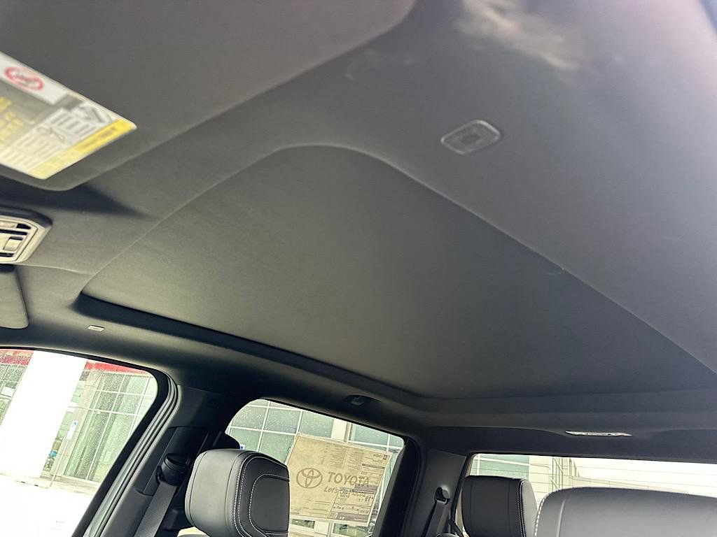 New 2026 Toyota Tundra Limited image 14