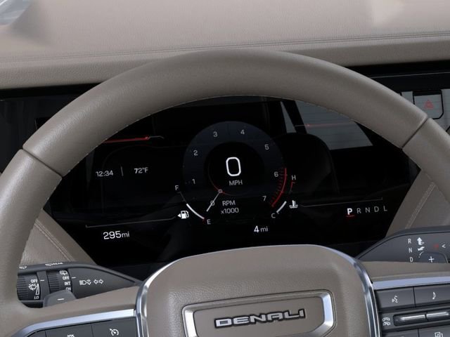 New 2026 GMC Yukon XL Denali w/ Sun & Power Step Package RWD image 18