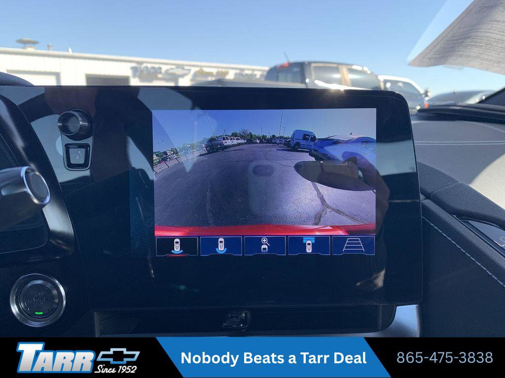 Used 2024 Chevrolet Corvette Stingray Preferred Cpe w/ Z51 Performance Package RWD image 23