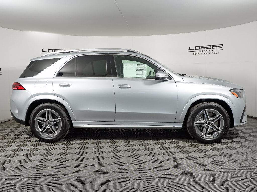 Used 2026 Mercedes-Benz GLE 350 4MATIC image 6