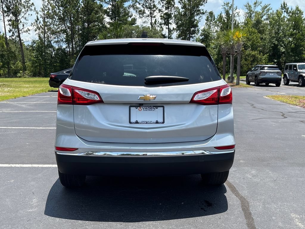 Used 2021 Chevrolet Equinox LT FWD image 25