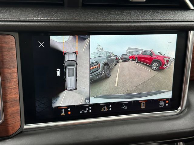 Used 2023 GMC Yukon XL Denali Ultimate image 40