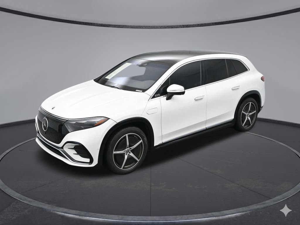 Used 2023 Mercedes-Benz EQS 580 4MATIC SUV image 71