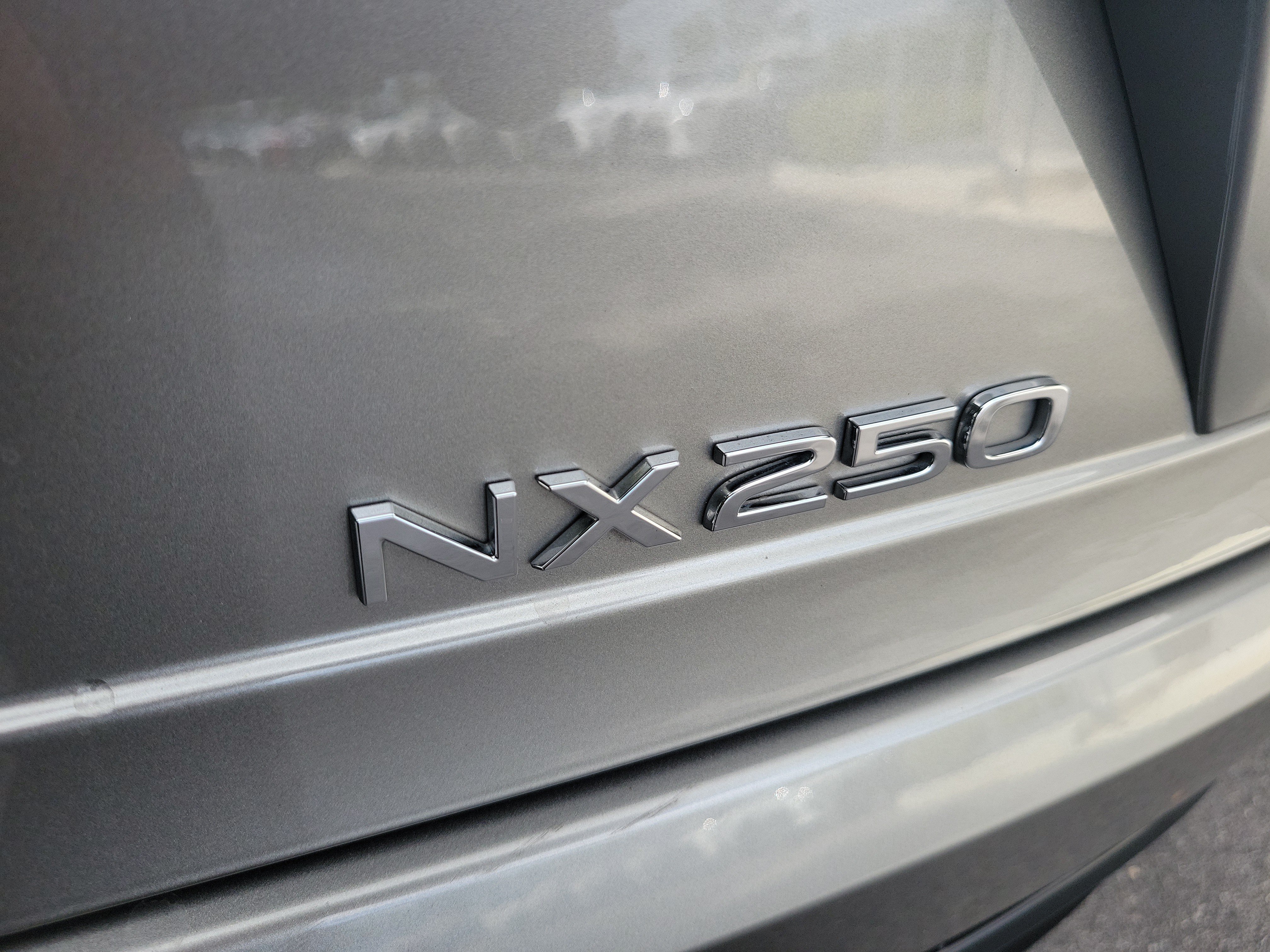 Certified 2024 Lexus NX 250 FWD w/ Towing Package (2000 Lbs) image 8