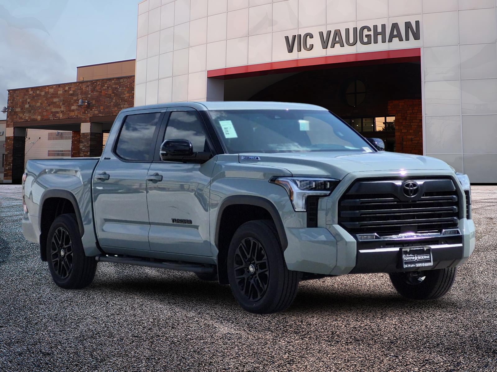 New 2026 Toyota Tundra Limited AWD/4WD image 7