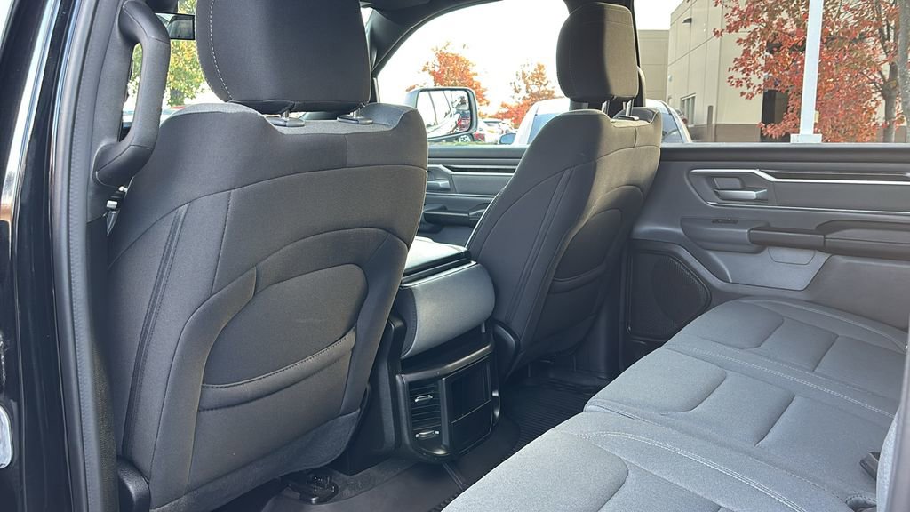 Used 2022 RAM 1500 Big Horn image 31