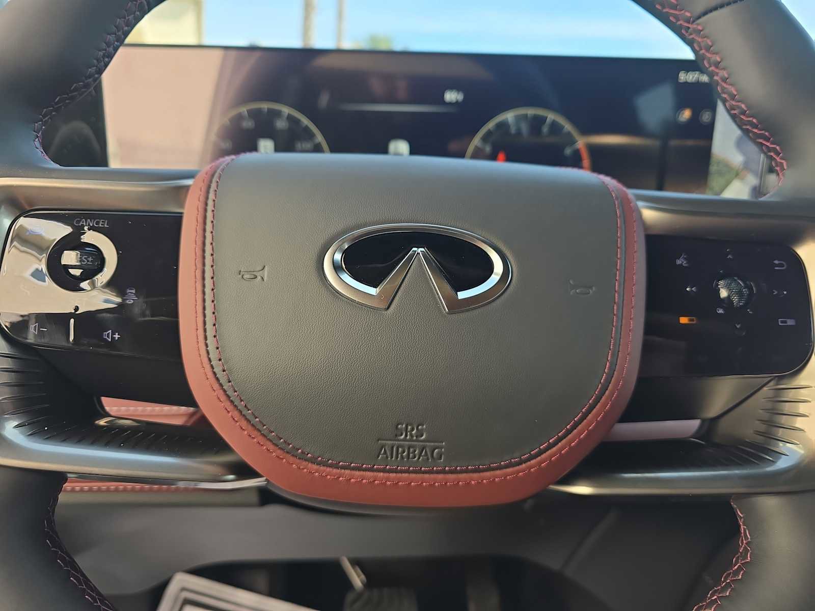 New 2026 INFINITI QX80 Autograph w/ Autograph Exterior Package image 26