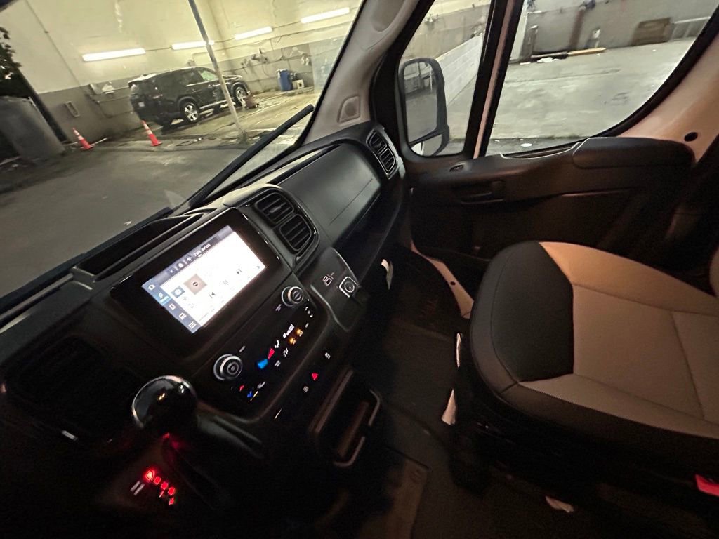 New 2026 RAM ProMaster 1500 image 11