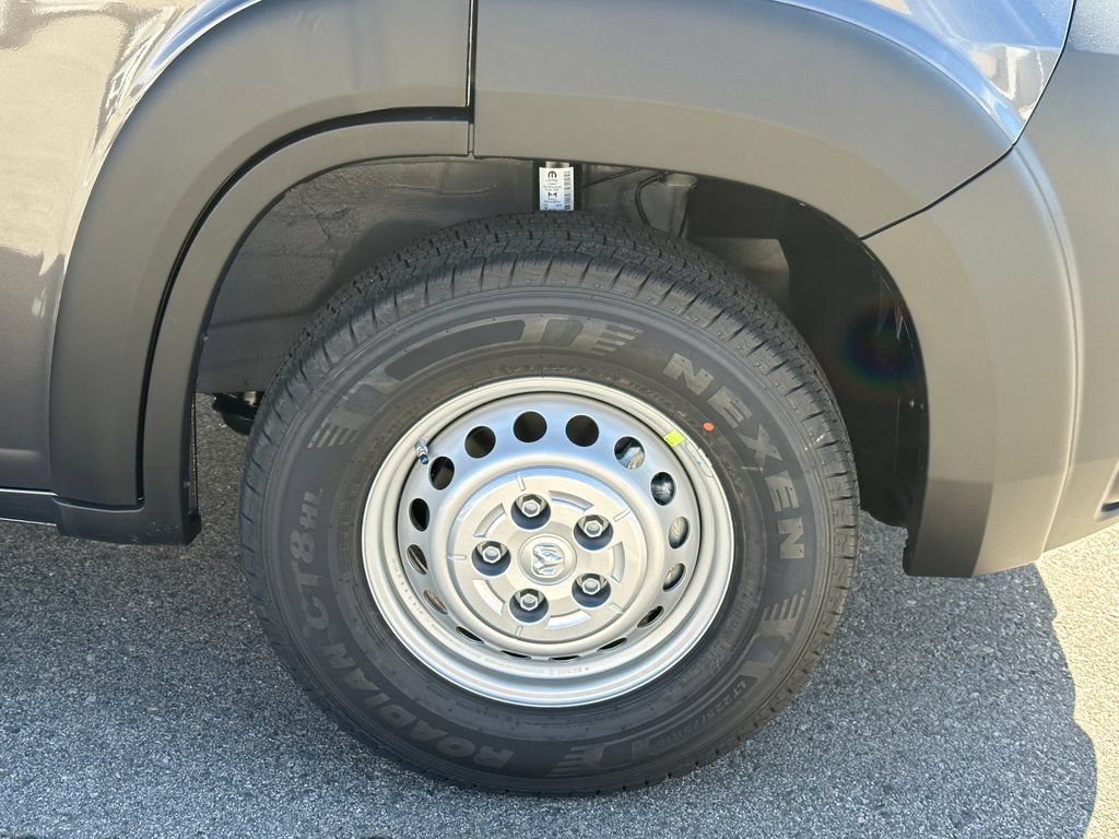 New 2026 RAM ProMaster 1500 w/ Safety Group FWD image 12