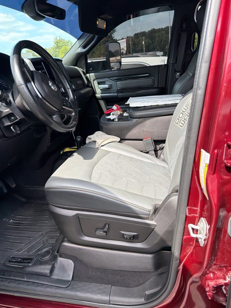 Used 2020 RAM 2500 Power Wagon AWD/4WD image 6