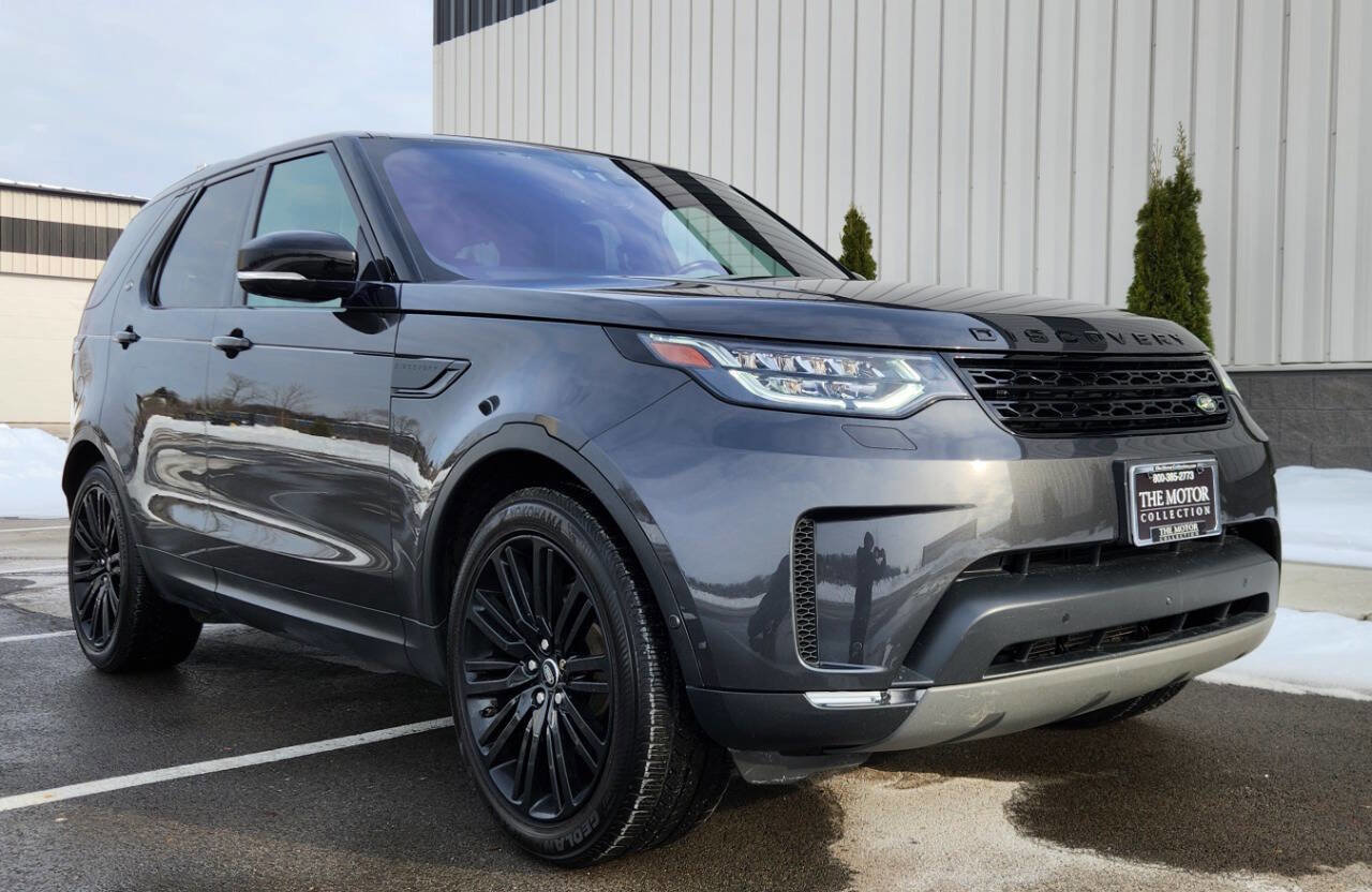 Used 2017 Land Rover Discovery HSE Luxury image 6