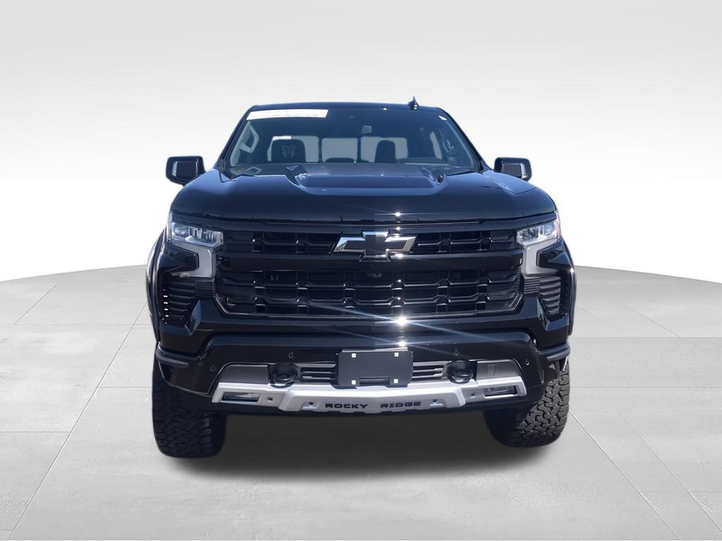 Used 2024 Chevrolet Silverado 1500 RST w/ All Star Edition Plus AWD/4WD image 3