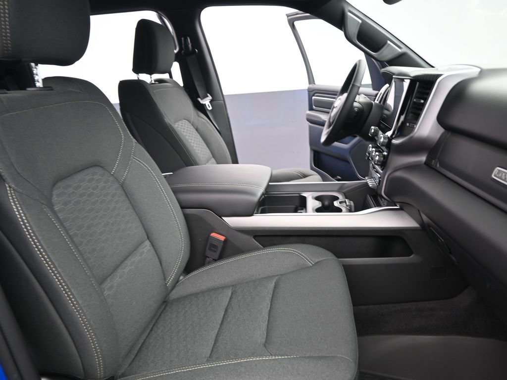 New 2026 RAM 1500 Lone Star w/ Night Edition RWD image 27