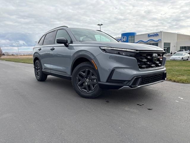 New 2026 Honda CR-V TrailSport image 1