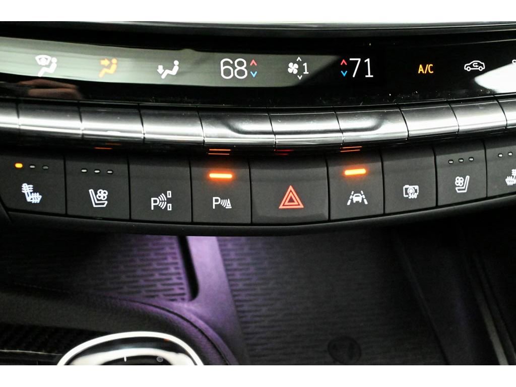 New 2026 Cadillac CT5 V w/ LPO, ONYX Package AWD/4WD image 31