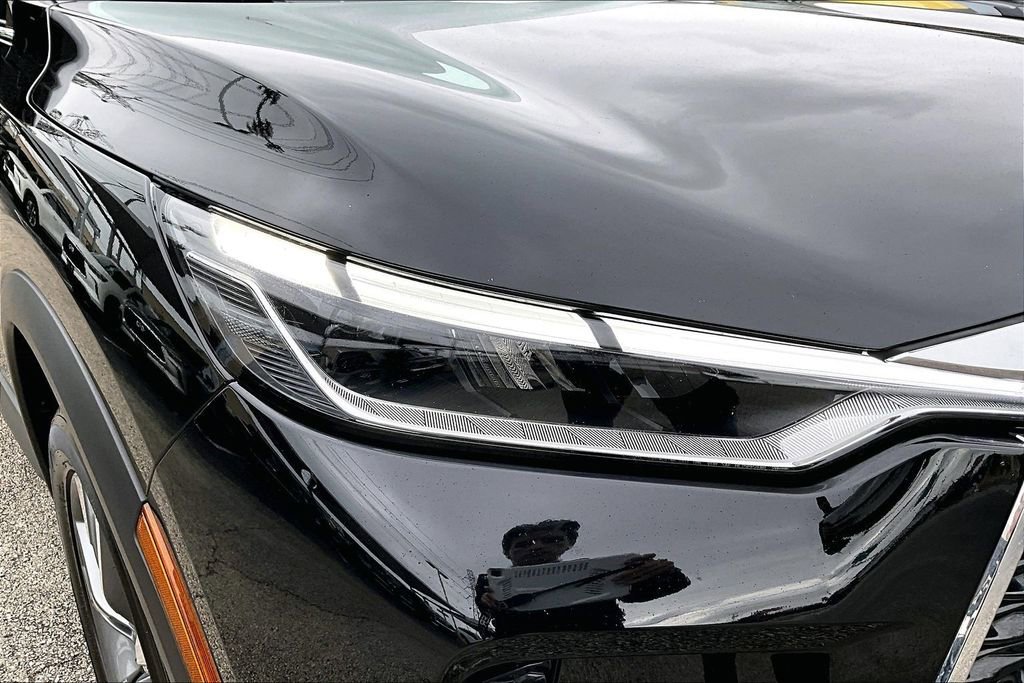 Certified 2025 INFINITI QX60 Luxe image 43