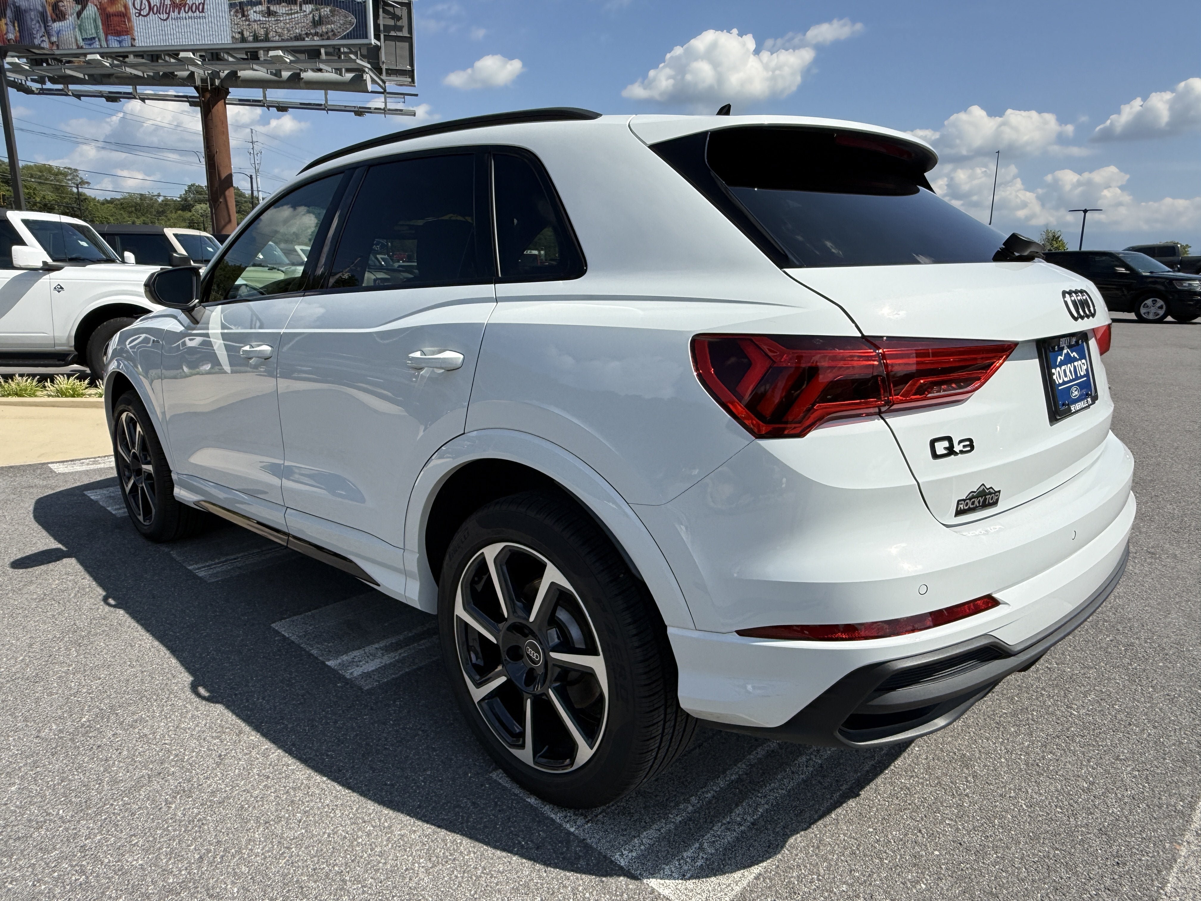 Used 2025 Audi Q3 2.0T Premium Plus AWD/4WD image 7