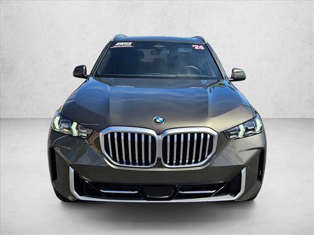 Used 2026 BMW X5 xDrive40i w/ Climate Comfort Package video 2