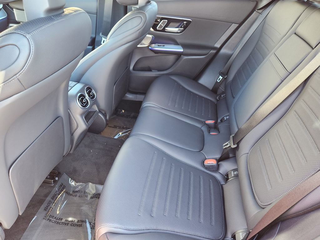 New 2026 Mercedes-Benz GLC 300 4MATIC image 28