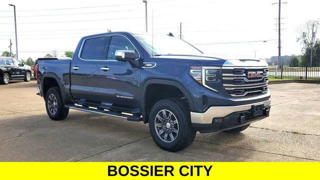 Certified 2022 GMC Sierra 1500 SLT AWD/4WD image 10