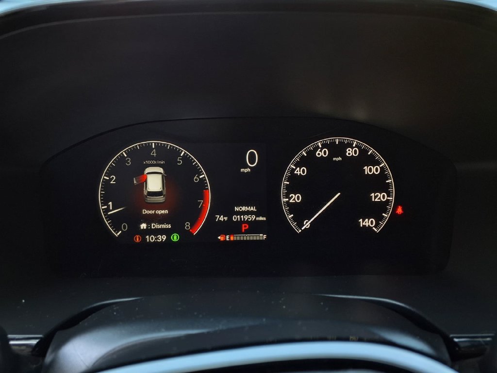 Used 2025 Honda CR-V EX-L image 15